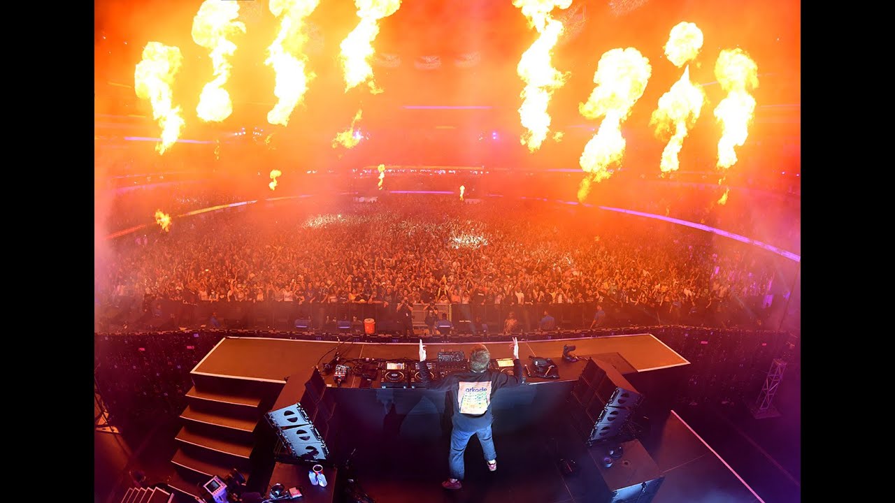 Kaskade LIVE at SoFi Stadium July 17, 2021