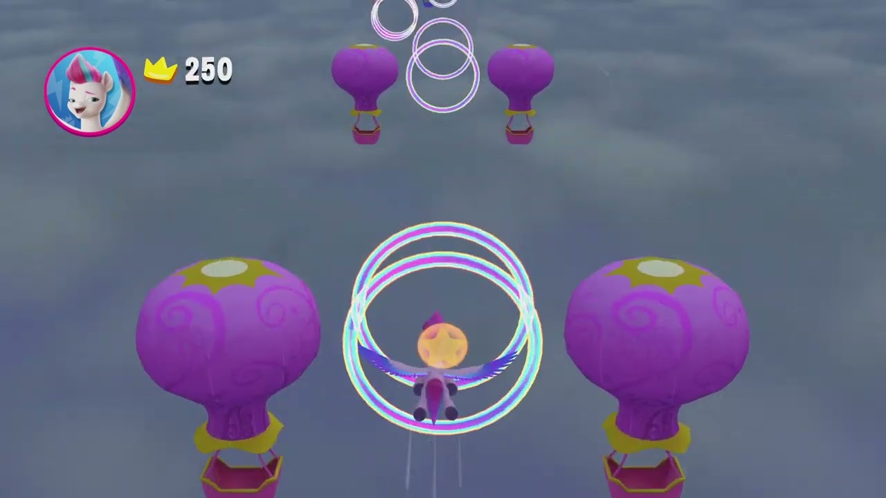 My little pony a zephyr heights mystery mini games