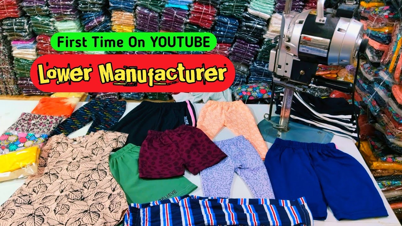 🩳SUPER VIDEO | Half Pant Manufacturer In Kolkata | Kolkata Business Trip | Al Imran Garments |