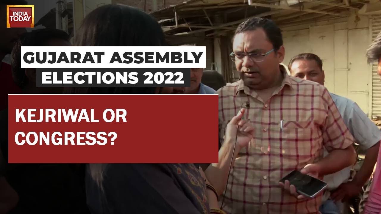 Who Are Locals Of Gujarat's Patan Voting For? Ground Report | Gujarat Elections 2022