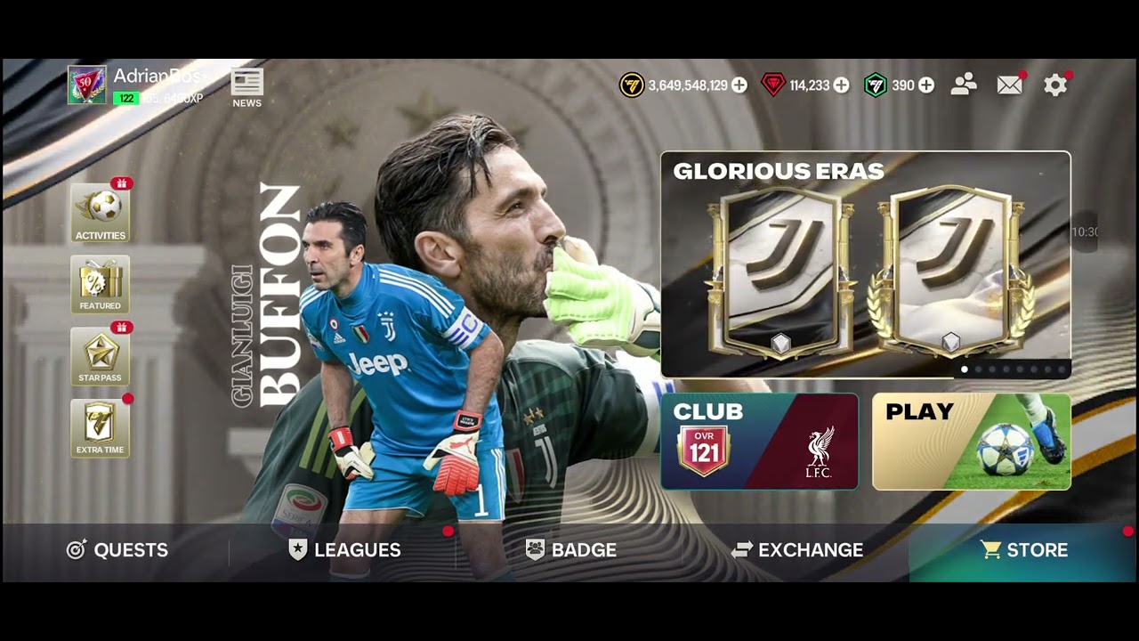 FC MOBILE #129 - RECORD BREAKERS🏅ROAD TO 123 OVR - MEGA OPENING Z JUVENTUSU
