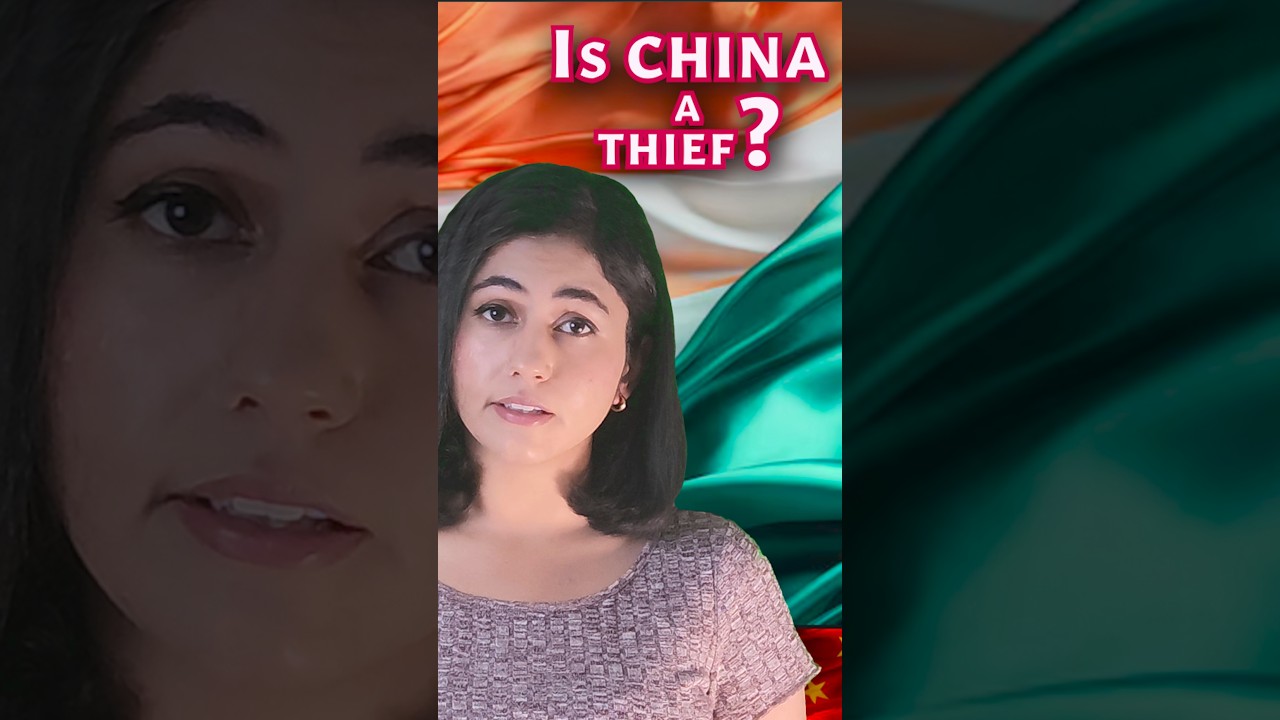 CHINA STOLE DATA!  | #indianinterest | #indiachina