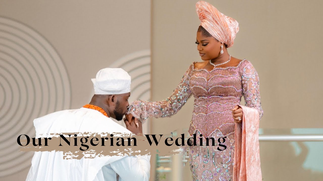 Our Nigerian Traditional Marriage