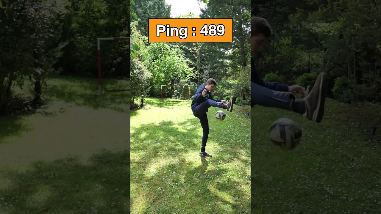POV : 999 de PING au Foot #2 😂😂⚽️ (version freestyle)