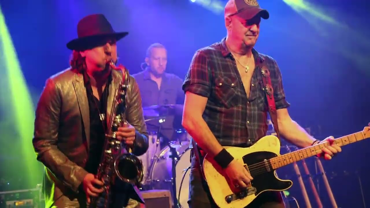 Bosstime - Bensheim Musiktheater Rex - 29. November 2025 - Complete Mutlicam Show