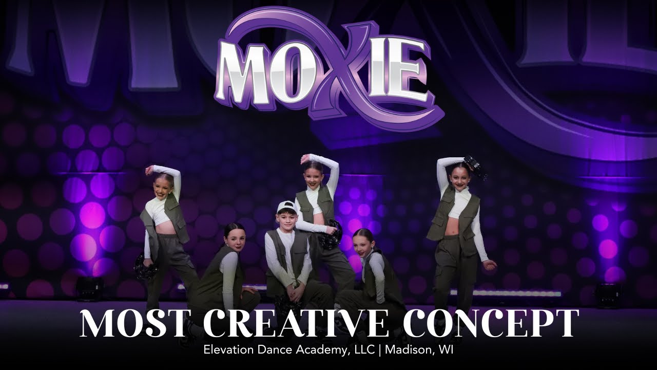 Madison Most Creative Concept Winner: 