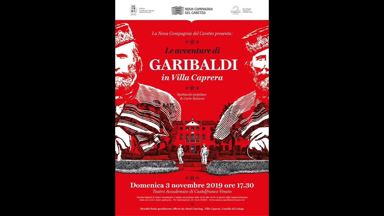 Garibaldi fu ferito - Nova compagnia del Careteo