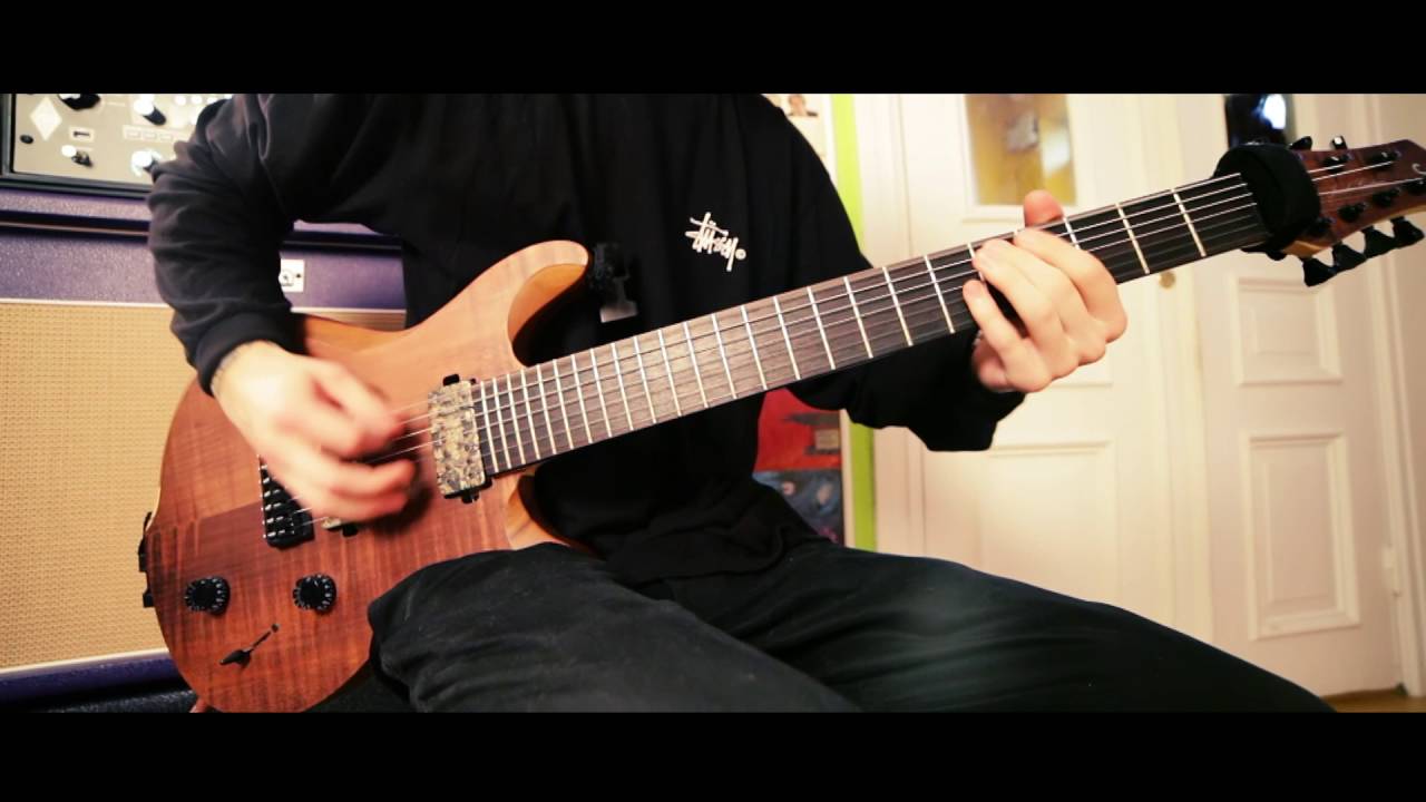 Abandoned By Bears - Compromise - Guitar Playthrough (Jacob Devinder)