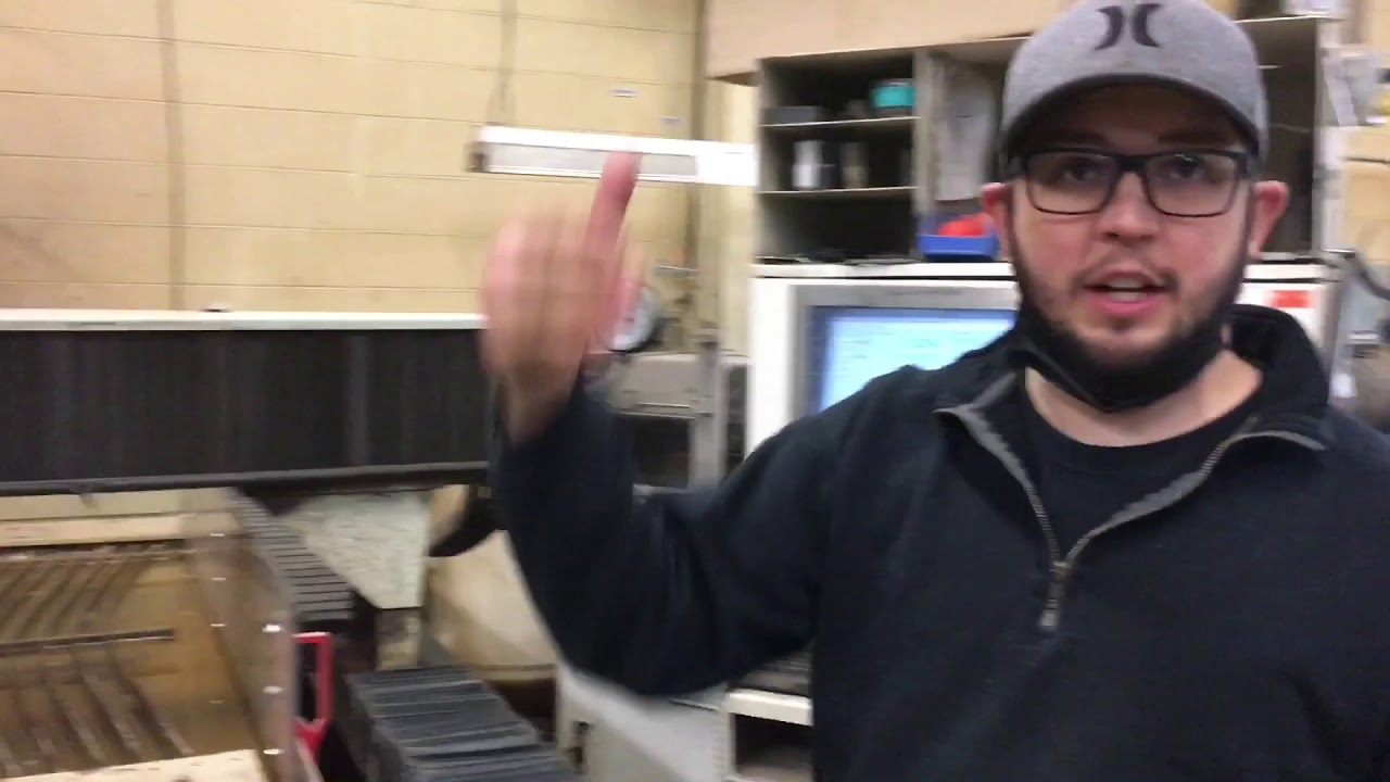 Clogged waterjet tip fix