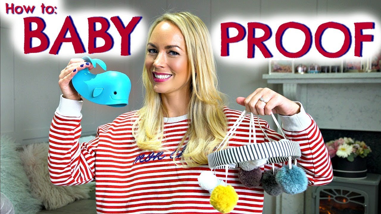 HOW TO BABY PROOF YOUR HOME  |  BABY PROOFING TIPS & HACKS