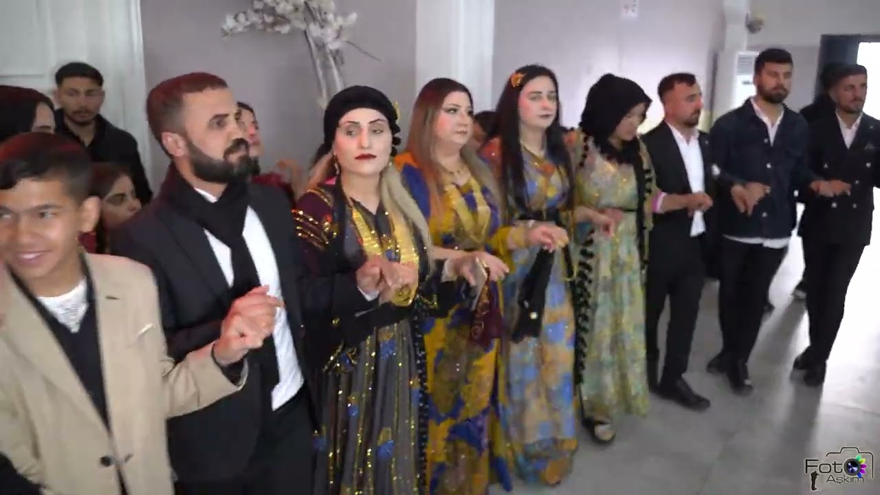 CEMAL & VİYAN GECİT AİLESİ DÜĞÜNÜ - 03