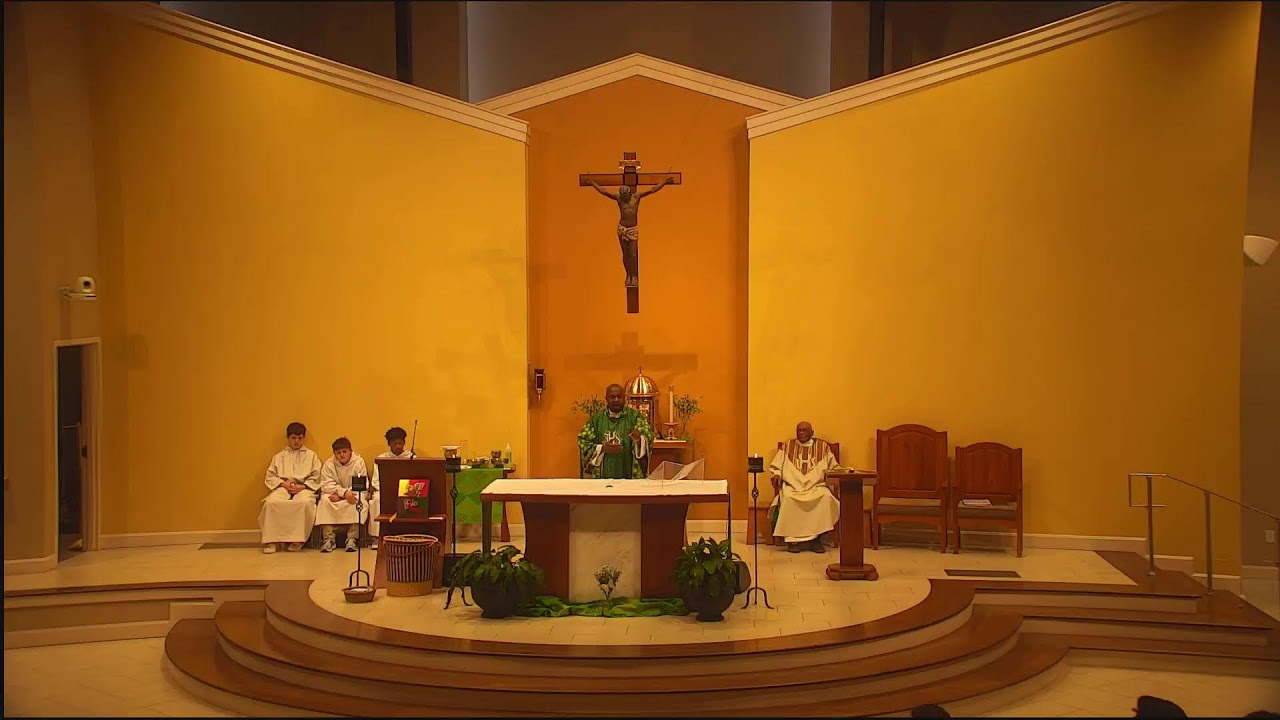 Second Sunday in Ordinary Time, January 18, 2026