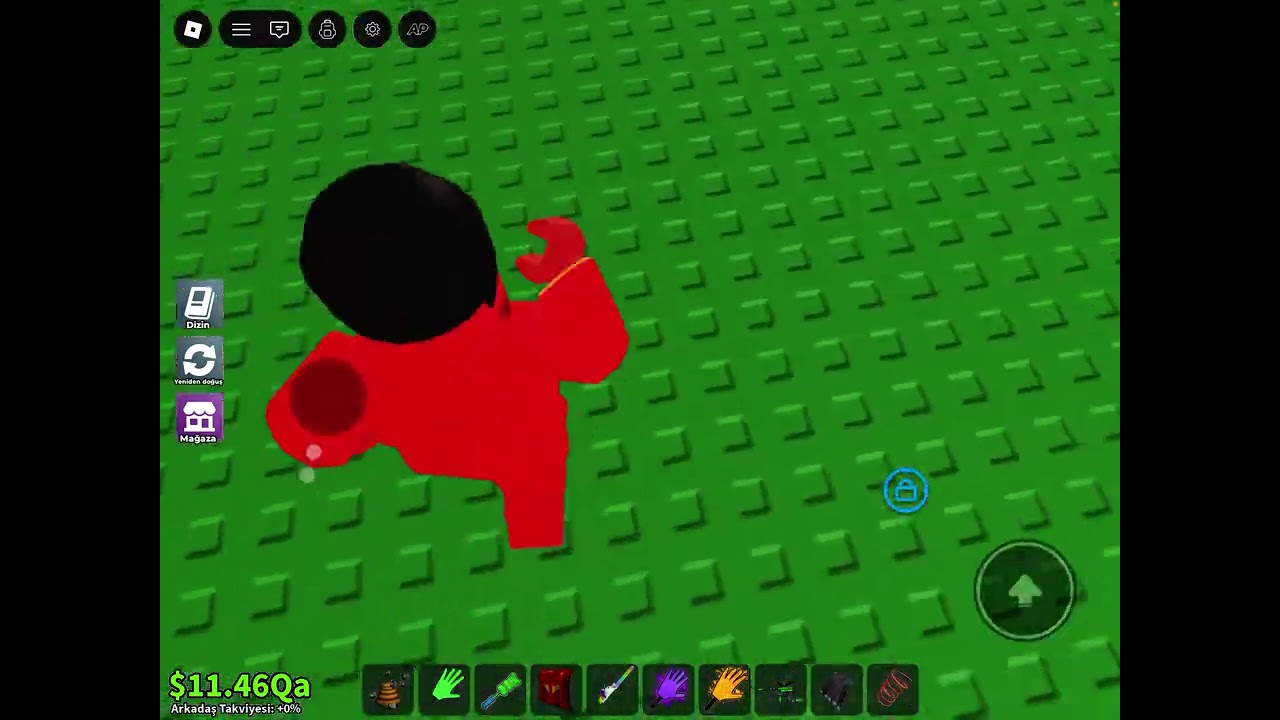 Tüm baseyi secret lucky block’rarla doldurdum😱
