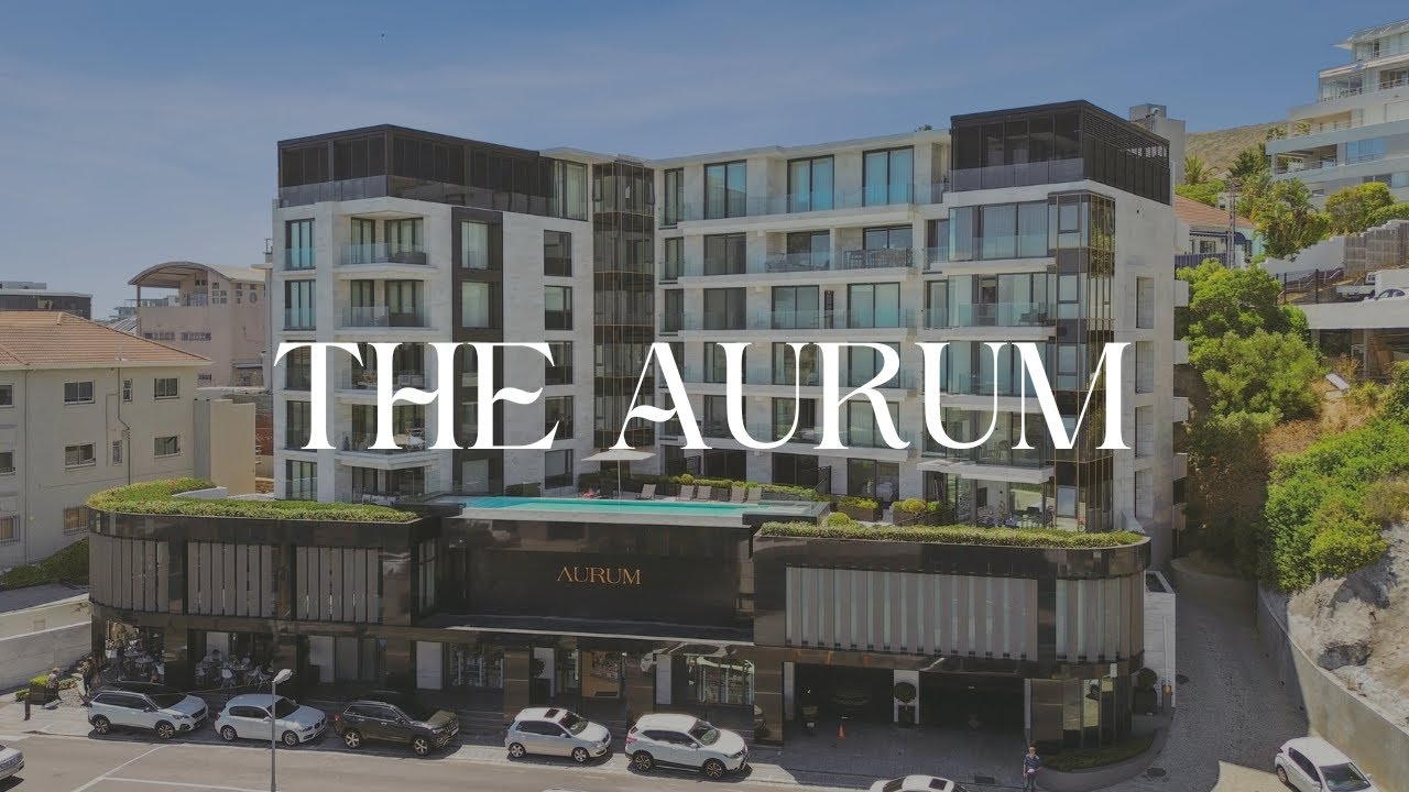 Life in a luxury seaside apartment | Cape Town, Bantry Bay