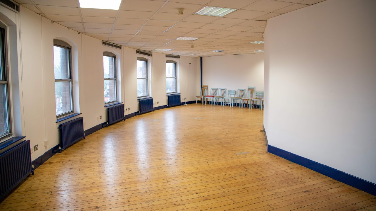 Rehearsal Room 360 (Second Floor)