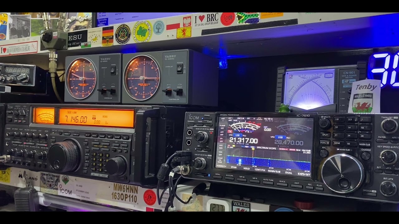 N8XT USA 🇺🇸 15 Metre band 