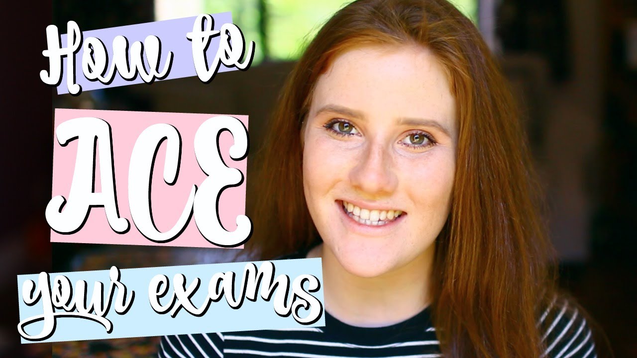 How to Revise and ACE Your Exams 2017! | Study + Exam Tips