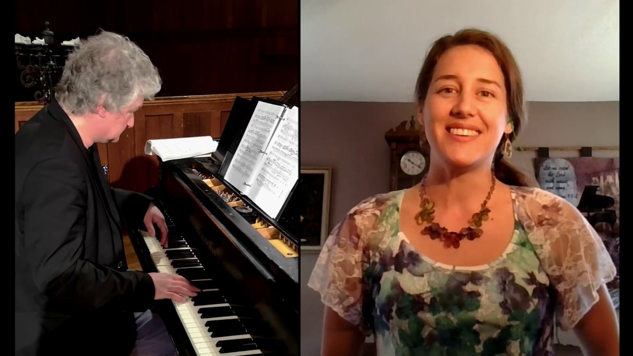 Where'er you walk - Handel's Semele