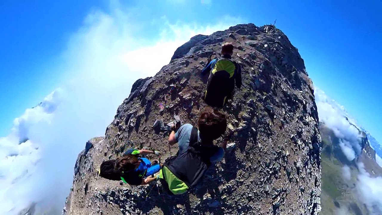 Hikeandfly Hohe Weisse