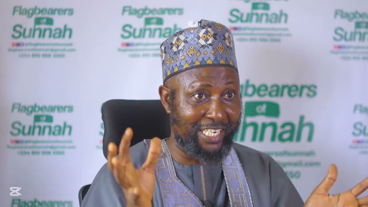 Eje kaa ko eko esin yanju, oshey pataki pupo! — Shaykh Rasheed Olawale Muddathir Ath-Thaqofy