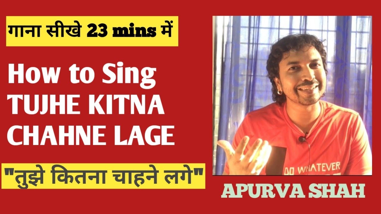 How to Sing Bollywood Song 