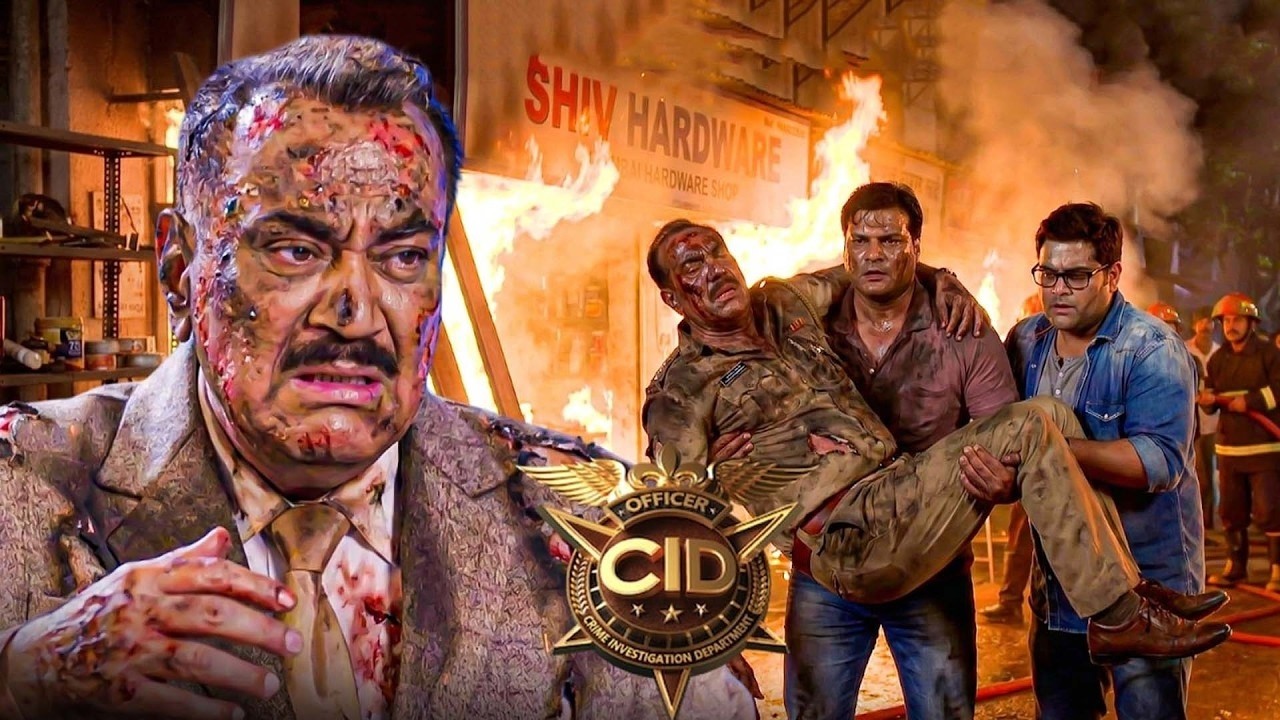 Cid New Episode Crime Story 2026 | सी.आई.डी. | New Episode 2026  | Episode 1115