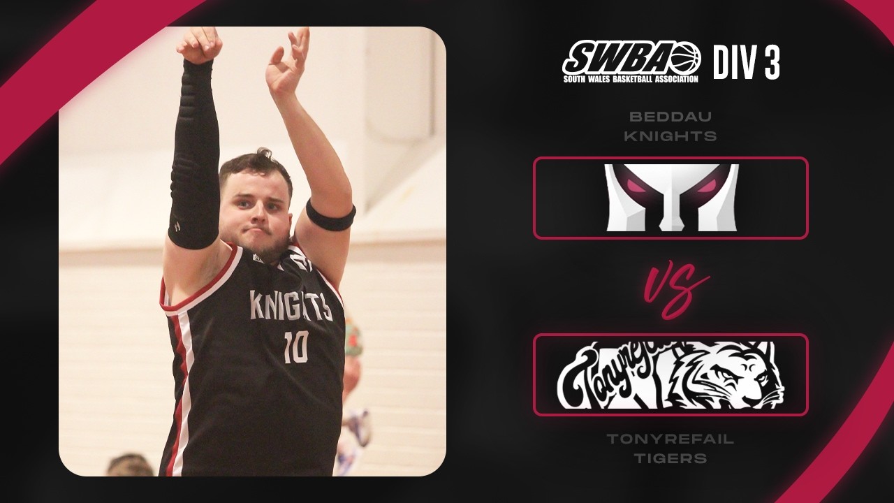 Beddau Knights D3 vs Tonyrefail Tigers | December 11th, 2025
