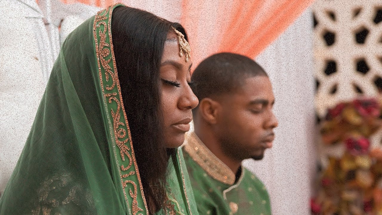 Indian Wedding Celebration - Guyana, South America
