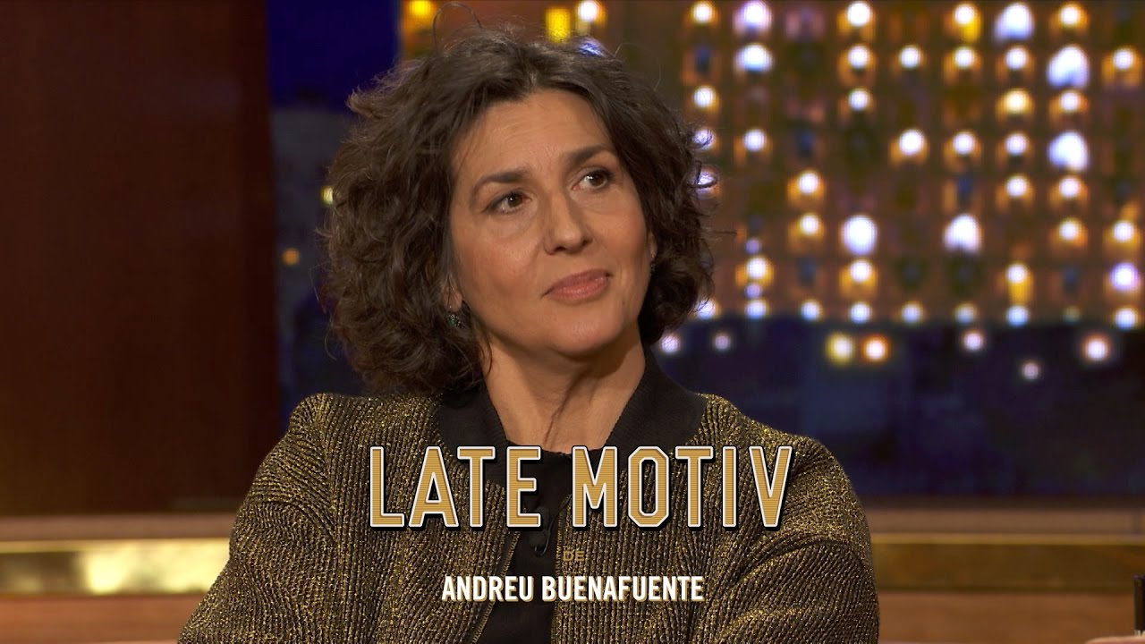 LATE MOTIV - Elvira M&iacute;nguez. 