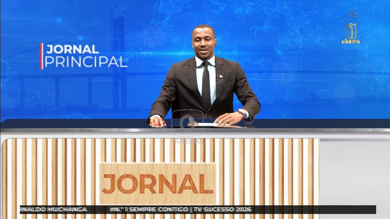 JORNAL PRINCIPAL |EDIÇÃO DE SÁBADO |24|01|2026