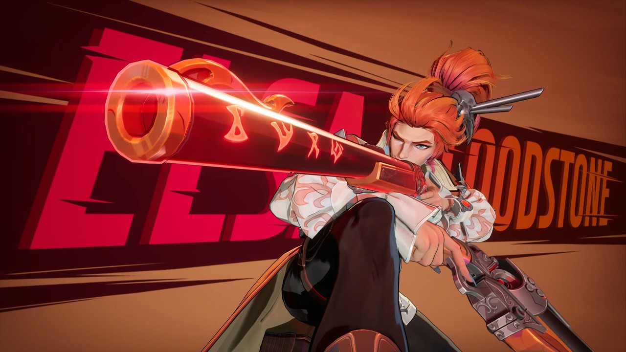 Elsa Bloodstone Early Access Gameplay In Marvel Rivals