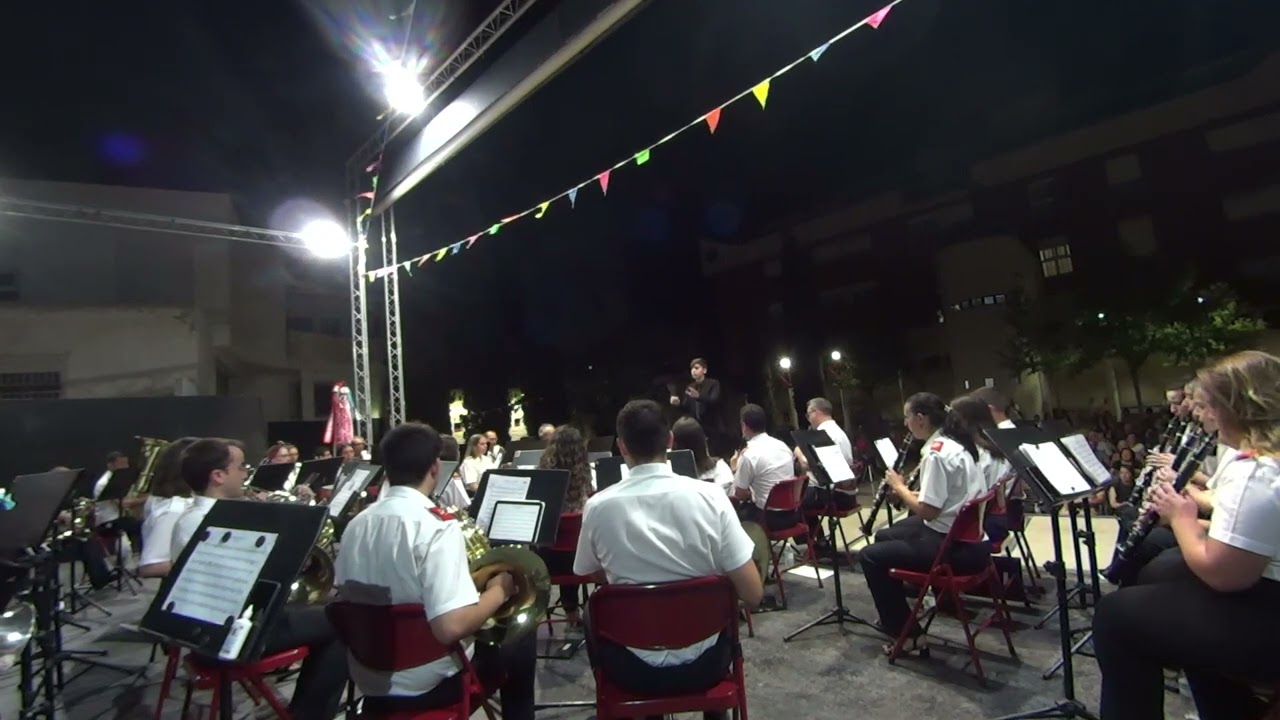 Rodolfo Espinosa - José Vélez García | Pasodoble
