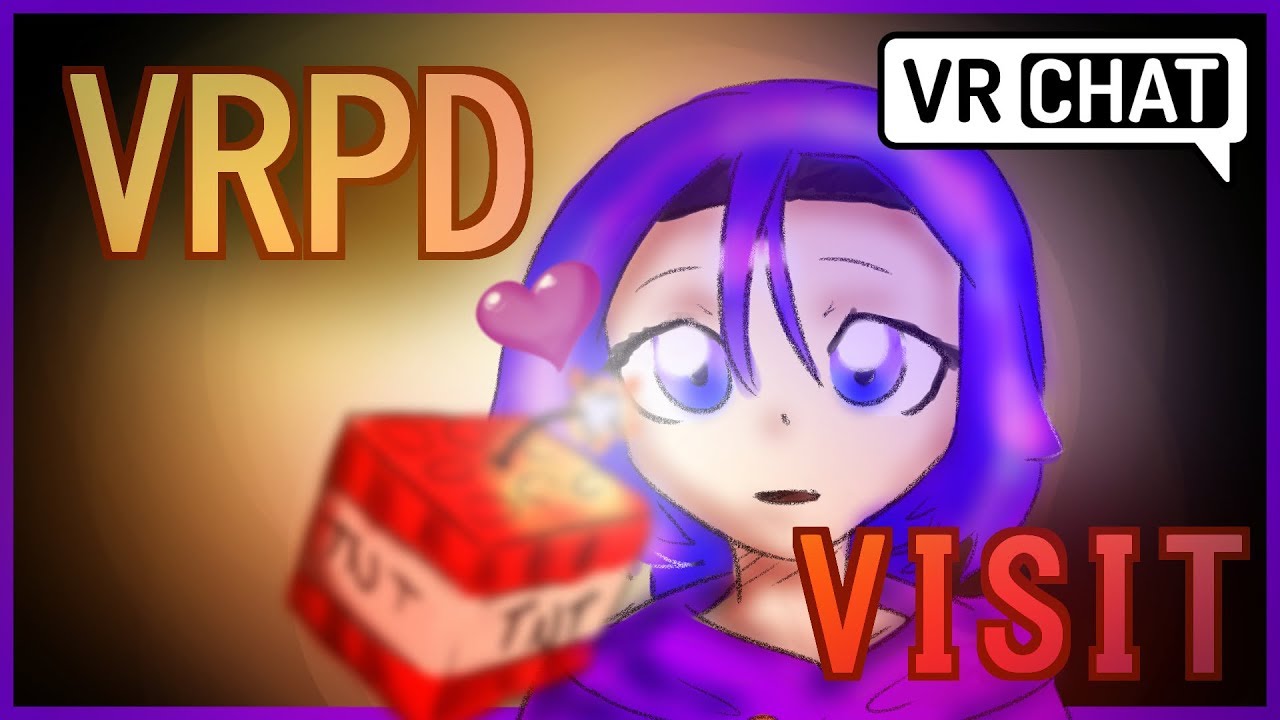 | VRChat | VRPD VISIT WITH NAGZZ