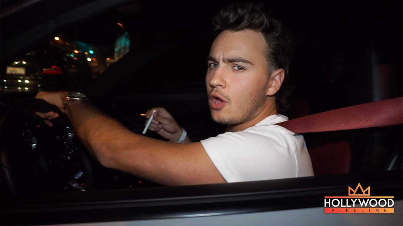 Brandon Thomas Lee Comments on Battling Depression in LA