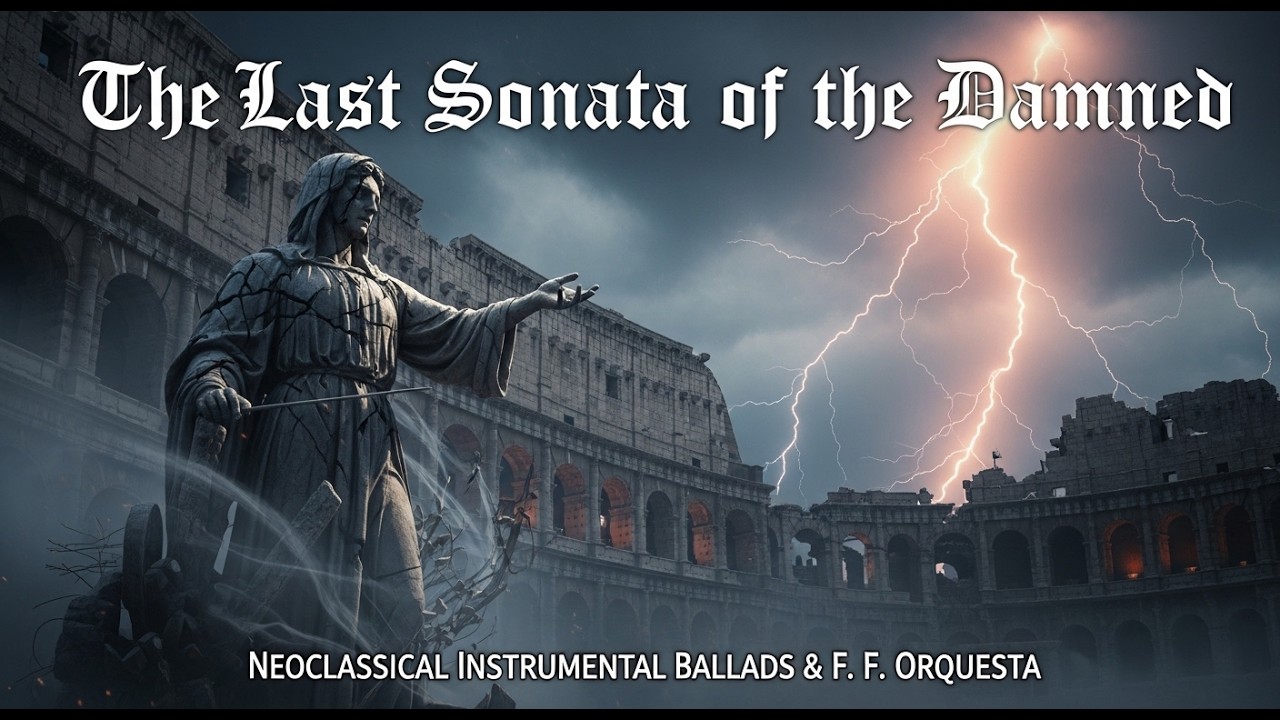 Neoclassical Instrumental Ballads & F. F. Orquesta  - The Last Sonata of the Damned