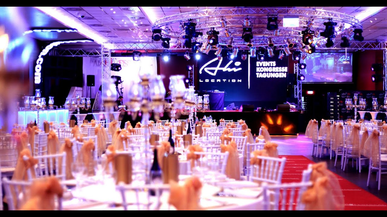 AHI Event Location - Der Eventplaner