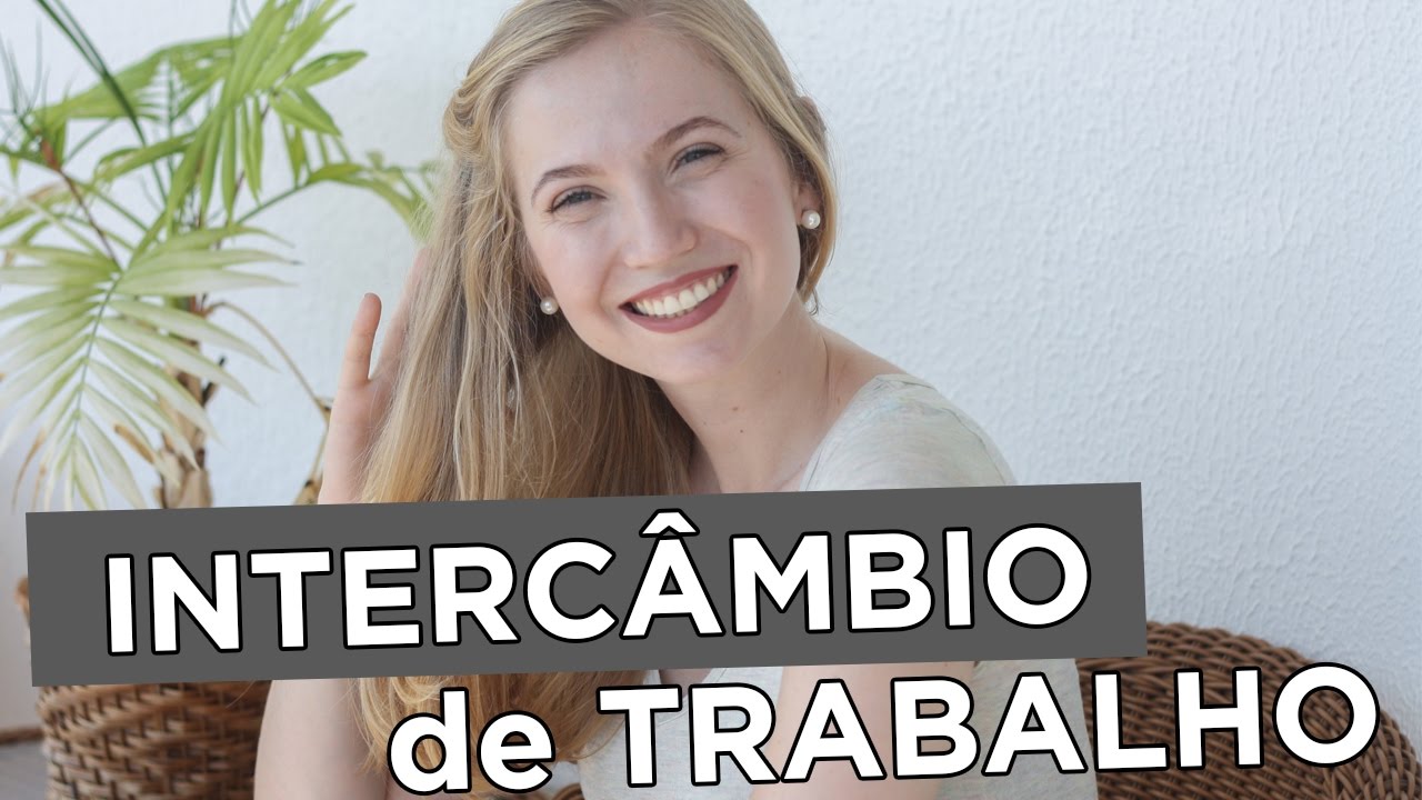 Dicas para fazer um Interc&acirc;mbio de Trabalho