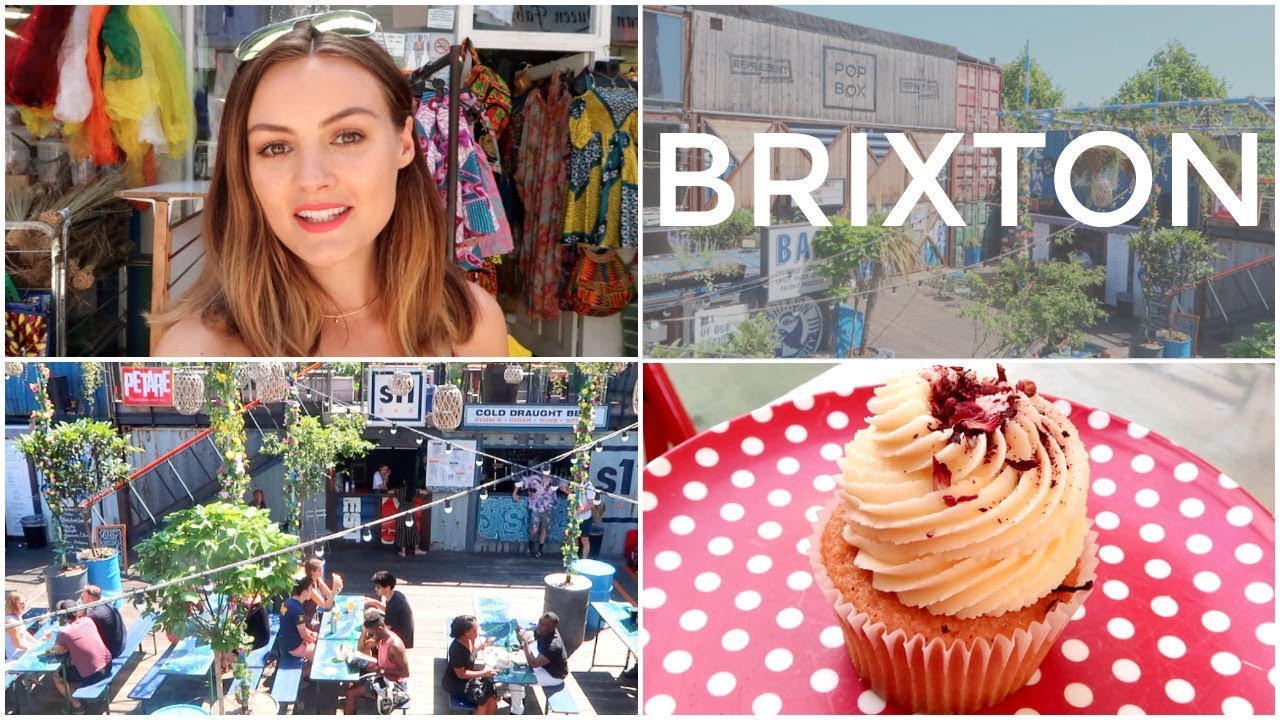 BRIXTON | Wellness Weekends | The London Series
