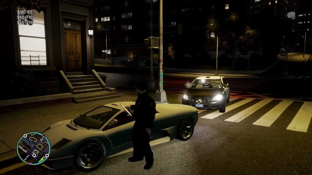 LCPDFR Multiplayer With Avs and Buggs