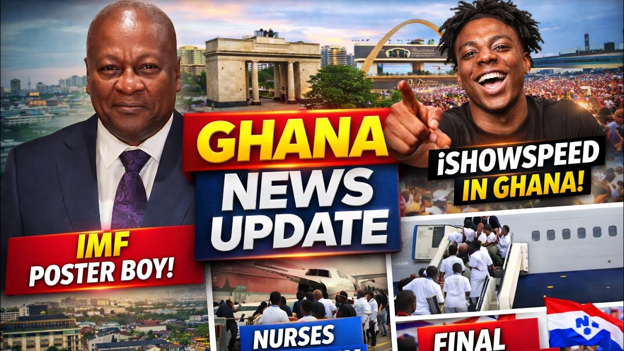 Ghana Economic Miracle 2026: IMF 