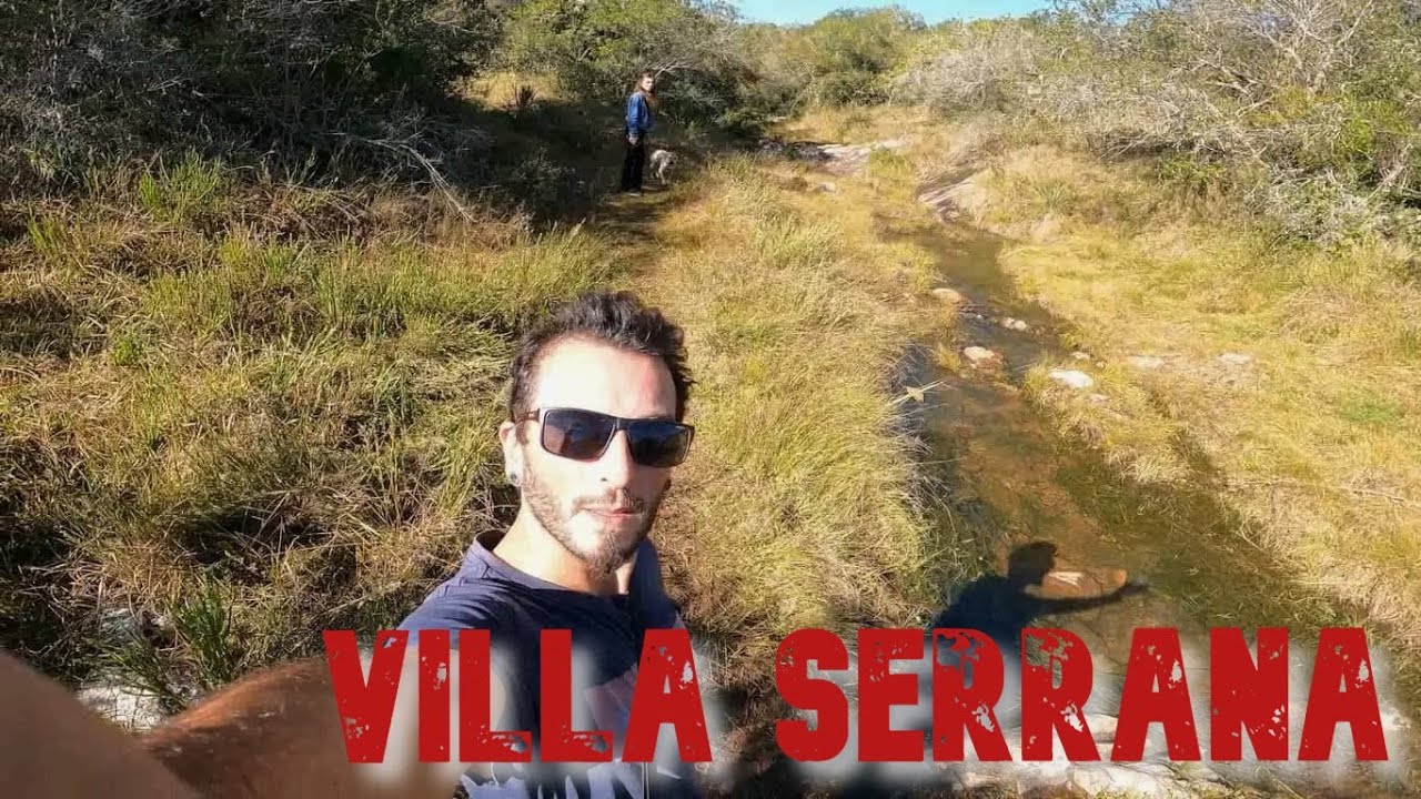 VISITAMOS VILLA SERRANA - MINAS - URUGUAY - PUEBLITO DE ENSUEÑO ENTRE LAS SIERRAS