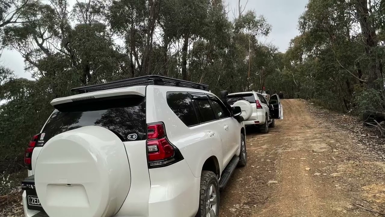 Walhalla, VIC 4x4 Day trip