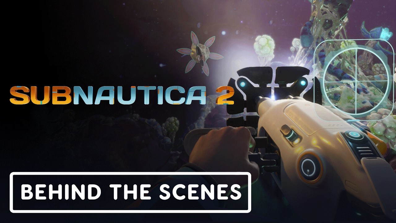 Subnautica 2 - Official Voyage to Early Access 2: Beyond the Surface