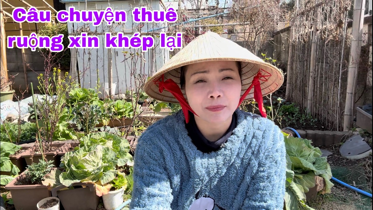 Khép lại câu chuyện thuê ruộng bị cảnh sát mời về đồn lấy lời khai