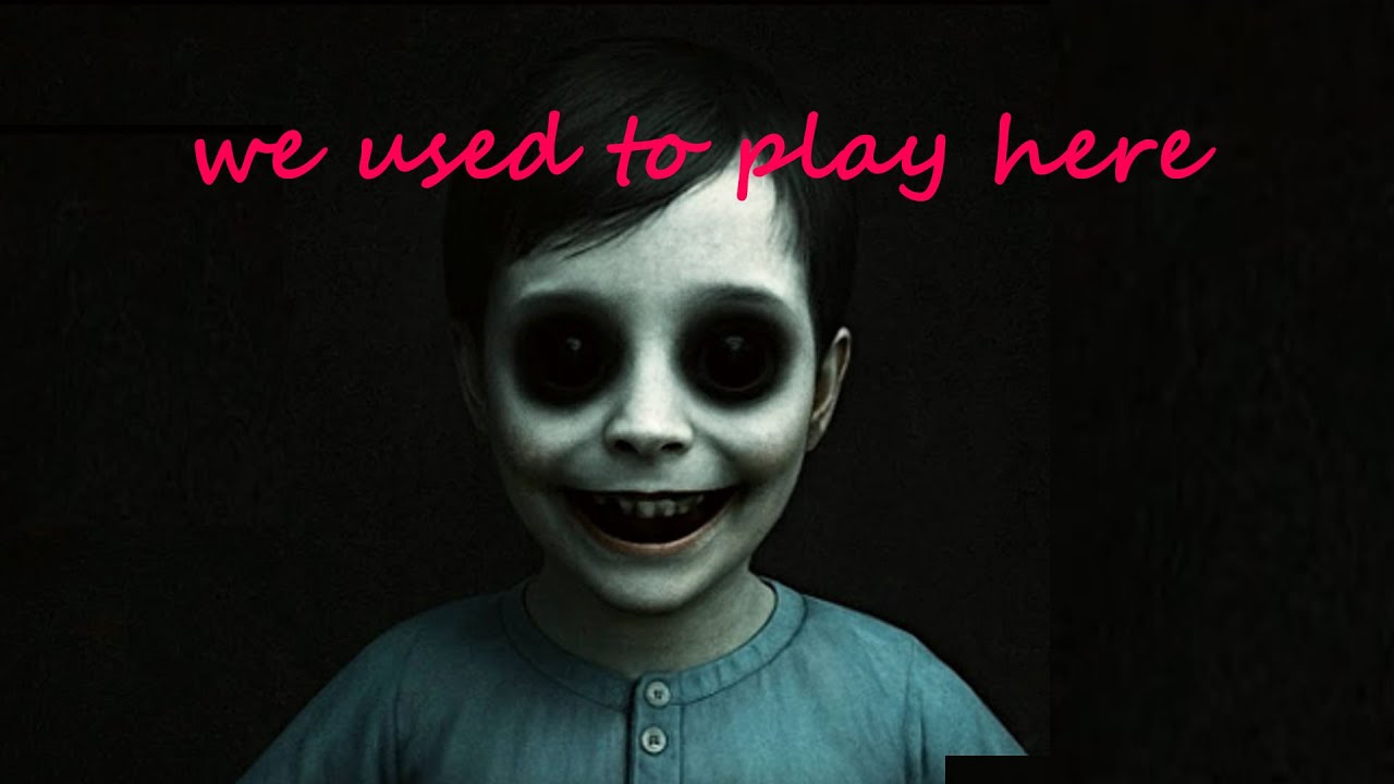 We Used to Play Here: Quá khứ của kẻ phản diện, con game này Dark quá !!!