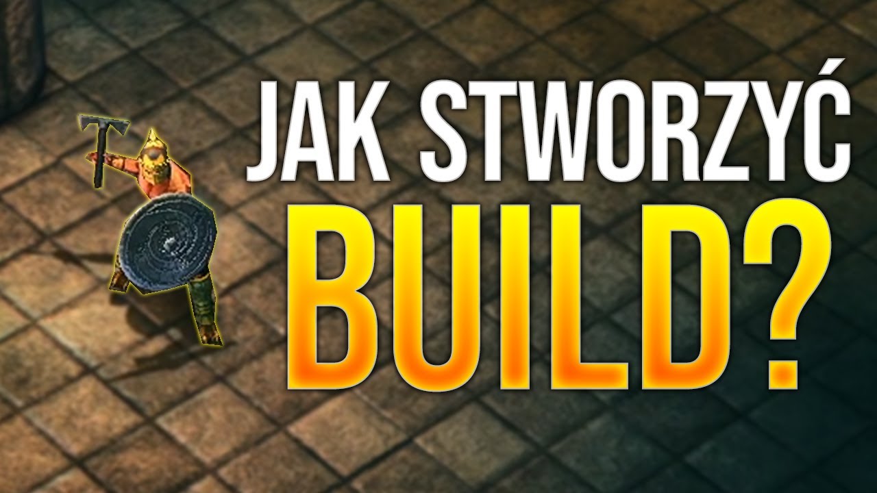 JAK STWORZYĆ BUILD? | Titan Quest PORADNIK |