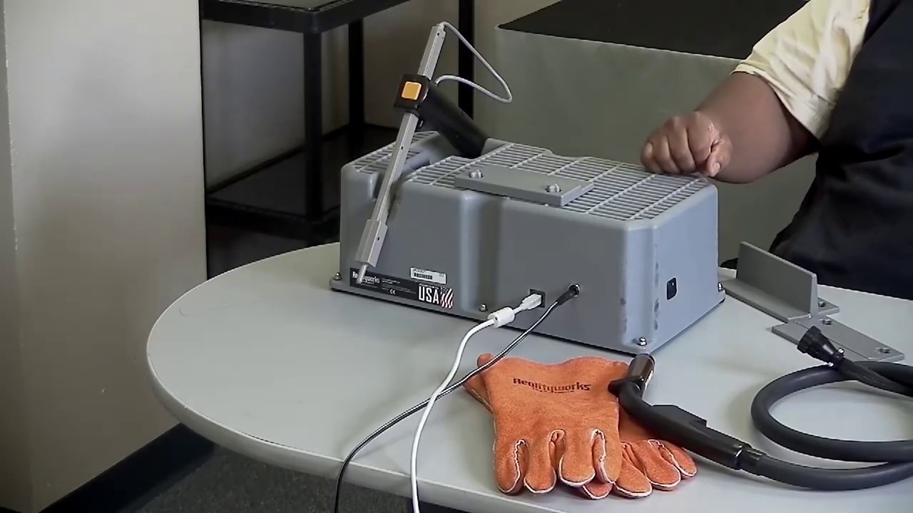guideWELD VR - Tacking and Calibrating Product Support