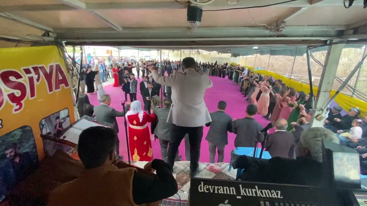 Hozan Heval 2022 Gevdan aşireti rojhat aslan “ın görkemli düğünü
