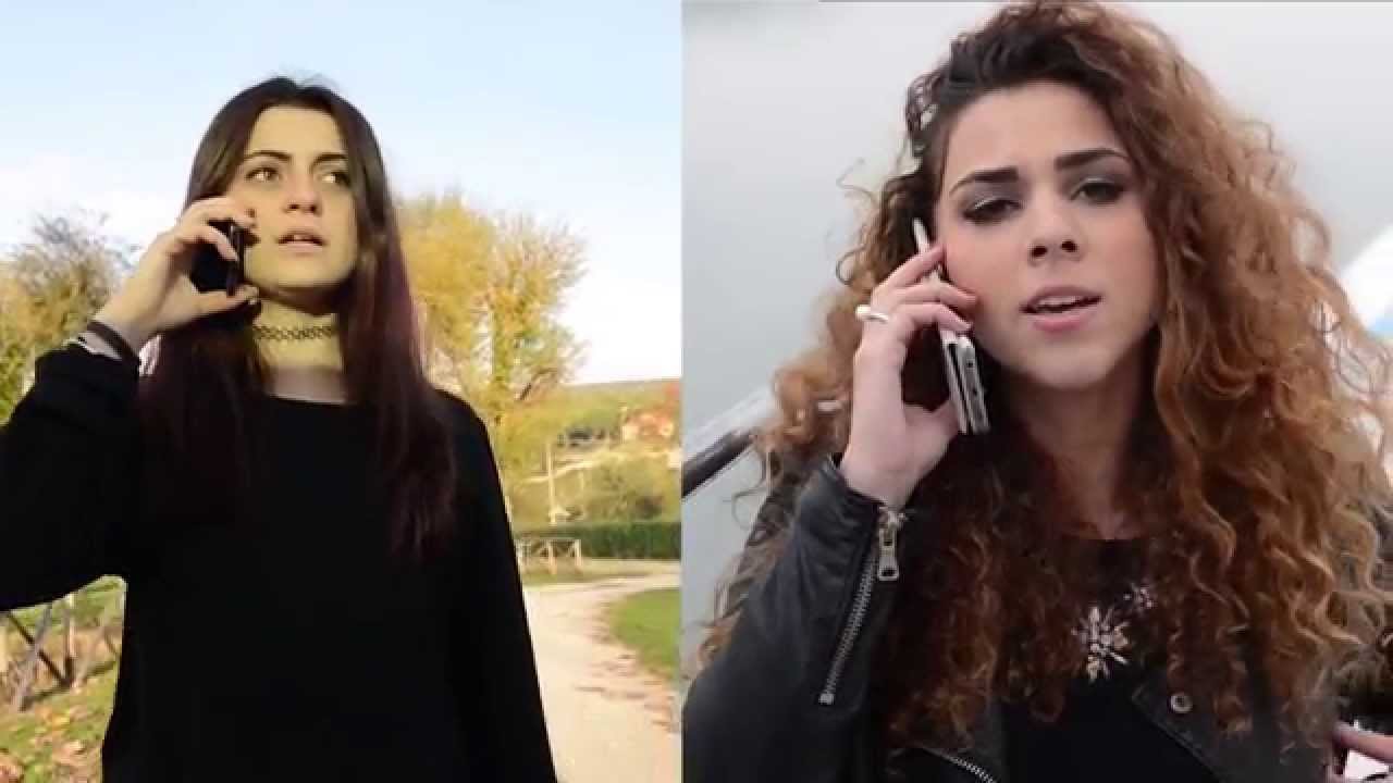 Selene&Gaia - Hello ( Official videoclip ) [ XFactor Italia ]