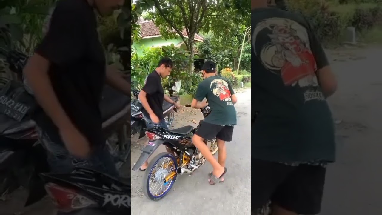 kompresi padat si Fu Pororo CC 200+ suaranya? 🤤